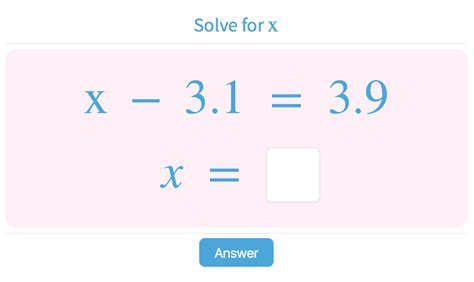 Fractions - Practice with Math Games