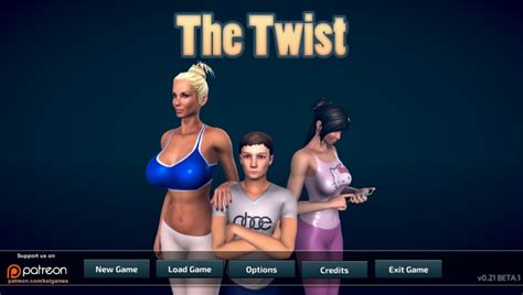 Porn Game Kst The Twist Version Beta Cracked Free Adult Comics