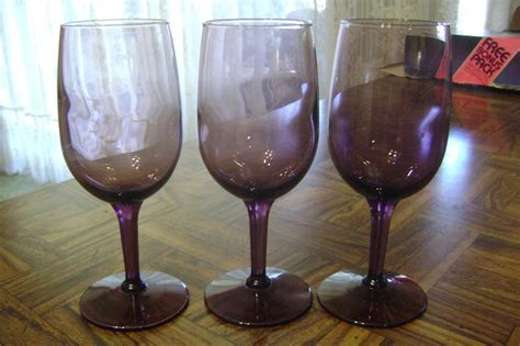 Short Stem Wine Glasses - Design Ideas