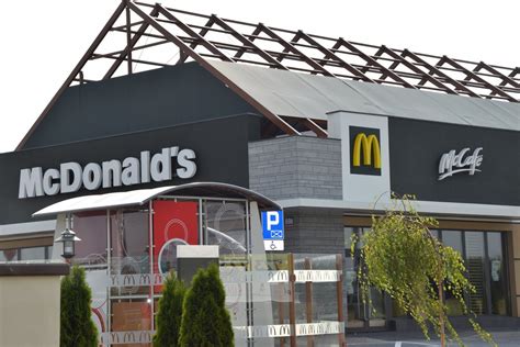 Mcdonalds W Augustowie Restauracja Niemal Gotowa Wkr Tce Otwarcie