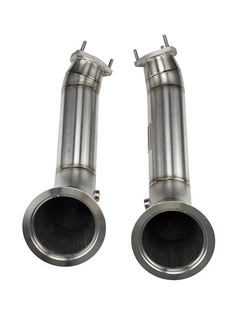 Downpipes For AUDI RS6 C8 Quattro Avant 4 0 TFSI V8 2020 Audi