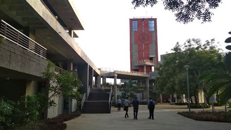 Indian Institute Of Technology Gandhinagar Office Photos