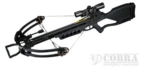 Арбалет Man Kung MK-380BK - Купить Арбалет Man Kung MK-380BK в ...