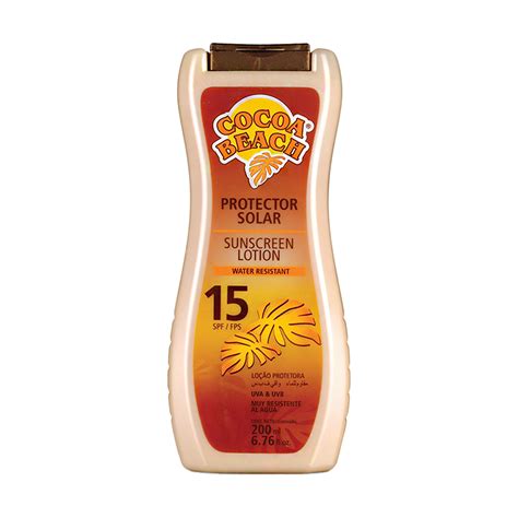 Punto Farma Protector Solar Fps15 Cocoa Beach 200 ML