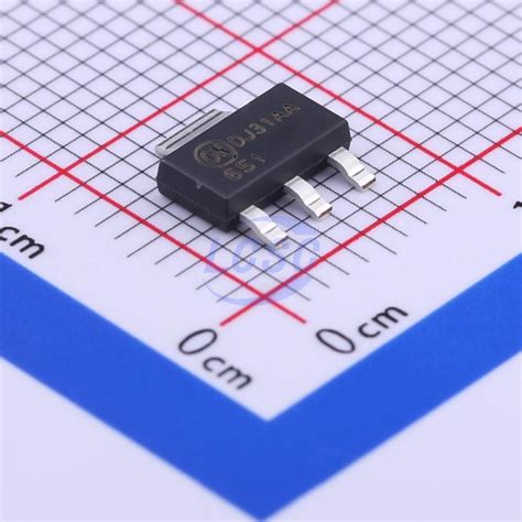 NZT651 Onsemi Transistors Thyristors LCSC Electronics