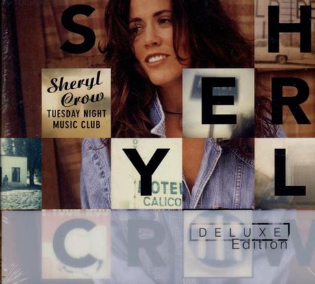 TUESDAY NIGHT MUSIC CLUB 2CD DVD 全區 雪瑞兒可洛SHERYL CROW 佳佳唱片行