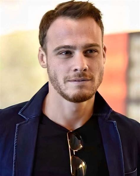 Kerem Bursin Misses The Sets Turkish Tv Club