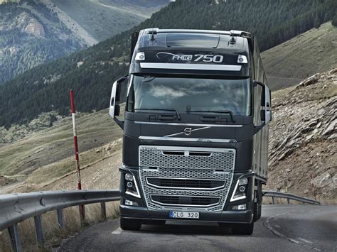 Volvo Fh Wallpapers Wallpaper Cave