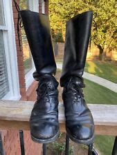 motorcycle police boots | eBay