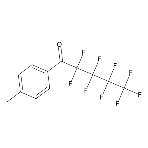 Buy Methylphenyl Perfluorobutyl Ketone