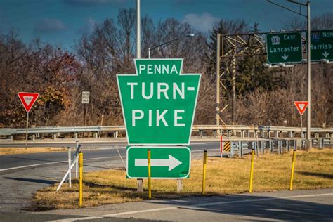 Pa Turnpike Announces Improvements Wcs Permits