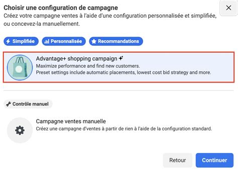 Facebook Ads Advantage Tout Ce Quil Faut Savoir