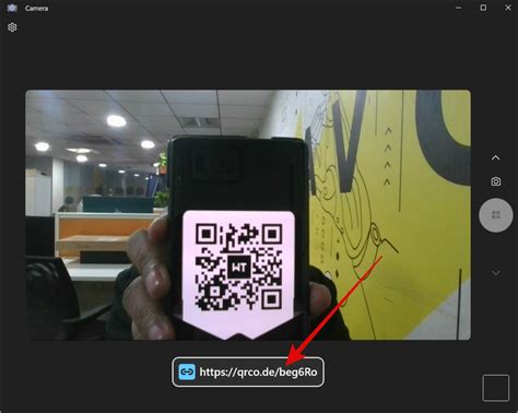 How to Scan QR Codes on Windows or Mac With/Without Webcam - TechWiser