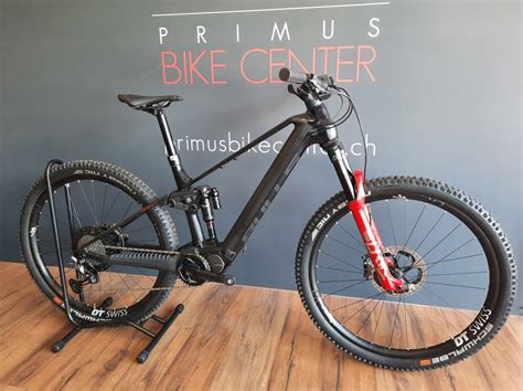 Bulls Sonic Evo Am Sl S Carbon Primus Bike Center Vtt