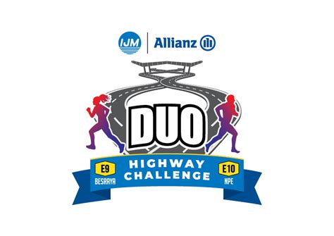 Ijm Allianz Duo Highway Challenge Ijmhighwayrun