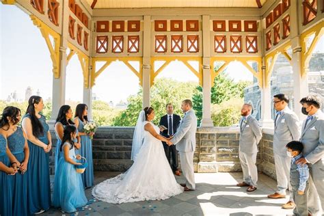 Belvedere Castle: Central Park, NYC Wedding Location | A Central Park Wedding