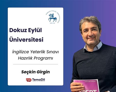 Dokuz Eyl L Niversitesi Ngilizce Yeterlik S Nav