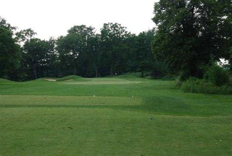 Hidden Lake Golf Club Old Course In Burlington Ontario Canada