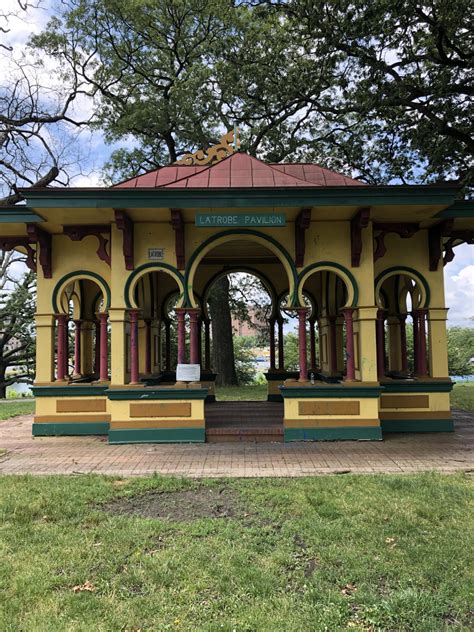 Druid Hill Park Baltimore City Parks