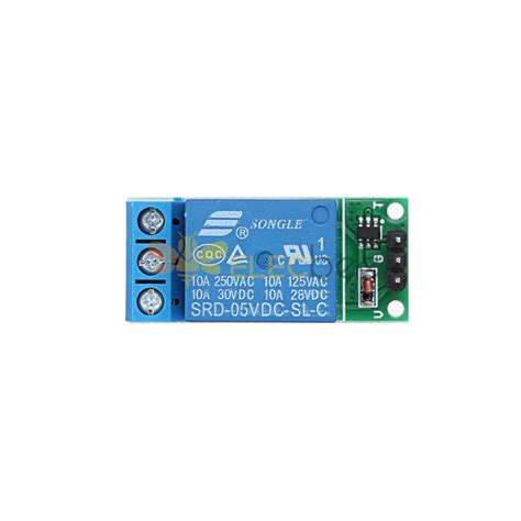 Ch Channel Dc V Ma Self Locking Relay Module Trigger Latch Relay