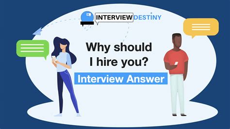 Why Should I Hire You Best Answer Template 5 Steps