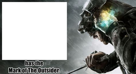 Character has the Mark of The Outsider Template by Mask-of-Vice on ...