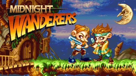 Three Wonders Midnight Wanderers ワンダー3 1991 Arcade Hardest 2