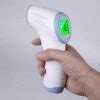 Muti Fuction Baby Adult Digital Termometer Infrared Forehead Body Non