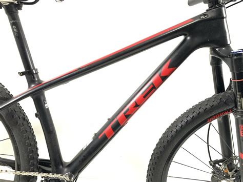 Trek Superfly Carbonio Xt Used