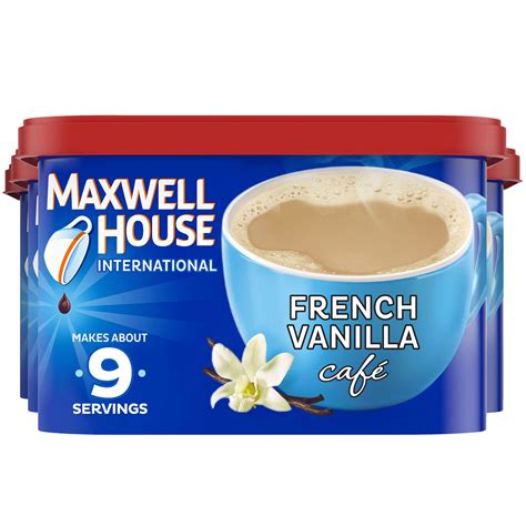 French Vanilla Coffee