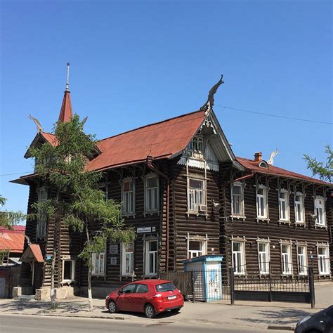 Томск | Пикабу