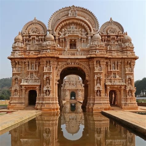 Premium Photo Lingaraj Temple Odisha Majestic And Ancient Temple