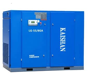 Kaishan Lg Ga Kw Electric Screw Fixed Air Compressor