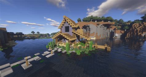 My Survival House! : Minecraft