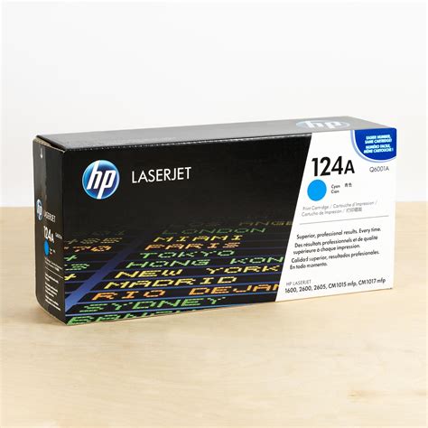 Hp Color Laserjet 2600 Toner Blackcyanmagentayellow Cartridges