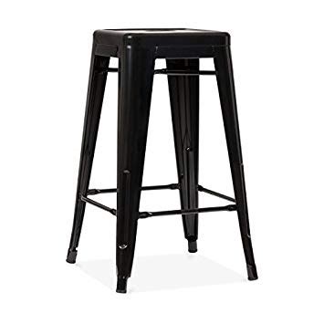 Tabouret Tolix 60 Cm Emberizaone Fr