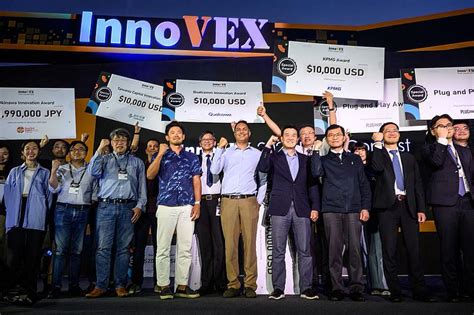 Innovex新創競賽top15名單公布 爭取總價值高達10萬美元獎項 入圍團隊將可參與專屬媒合會 決賽將於6月6日下午舉辦 中央社訊息平台