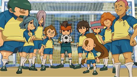 H Nh N N Inazuma Eleven Top Nh Ng H Nh Nh P