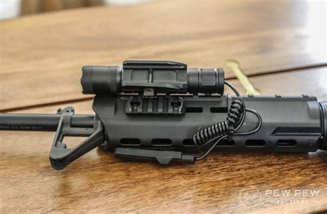 Ar 15 Light Setup