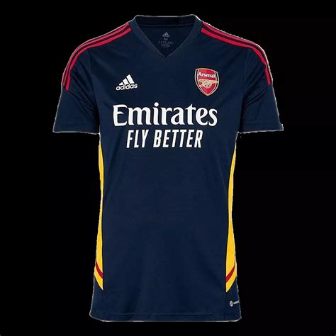 Arsenal Pre-Match Jersey 2022/23 | Gogoalshop