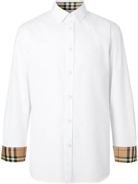 Camisa Burberry Azul Ppgbbe Intranet Biologia Ufrj Br