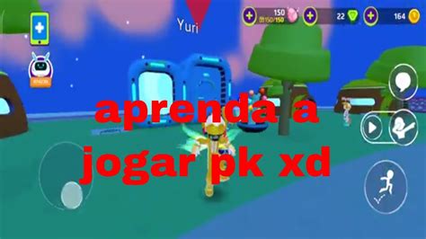 Como Jogar PK XD Aprenda A Jogar Pk Xd YouTube