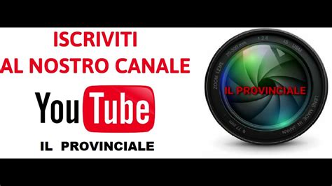 IL PROVINCIALE YouTube