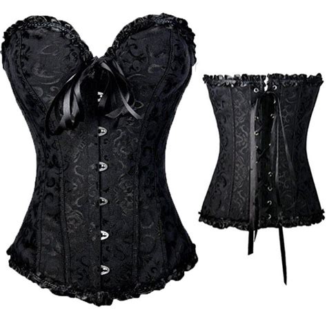 Corset Sexy Corsage Corsets And Bustiers Slimming Belt Overbust