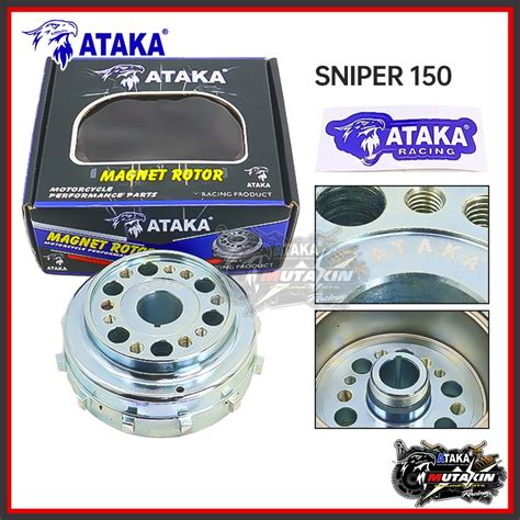 Ataka Racing Magneto Super Lightened High Quality Sniper Lc