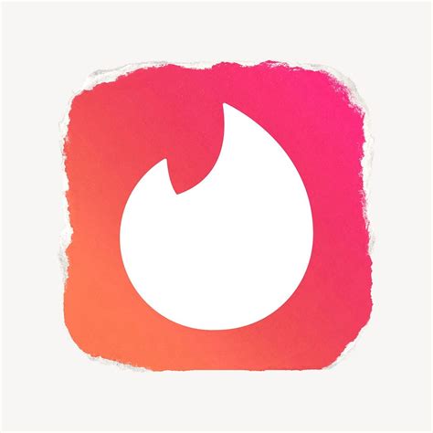 Tinder Icon For Social Media Free Icons Rawpixel