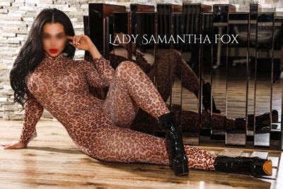 Lady Samantha Domina M Nchen Dominas