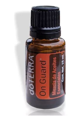 Aceite Esencial On Guard Doterra 15ml Meses sin interés