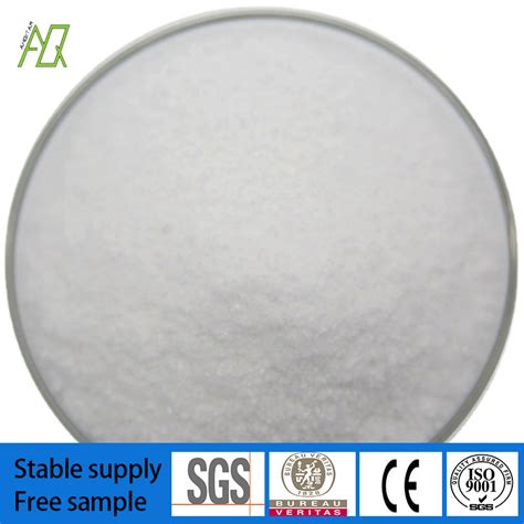 Food Grade Organic Acidity Regulator CAS No 6132 04 3 Sodium Citrate