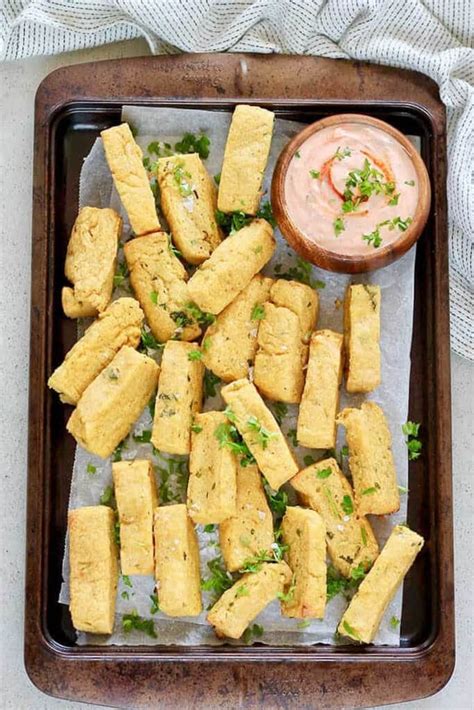 Chickpea Flour Recipes That Will Amaze You - The Hidden Veggies